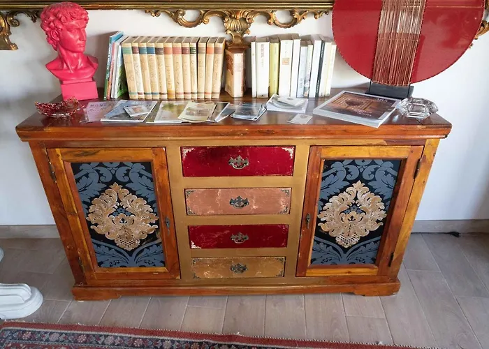 לינה וארוחת בוקר Casabella 22